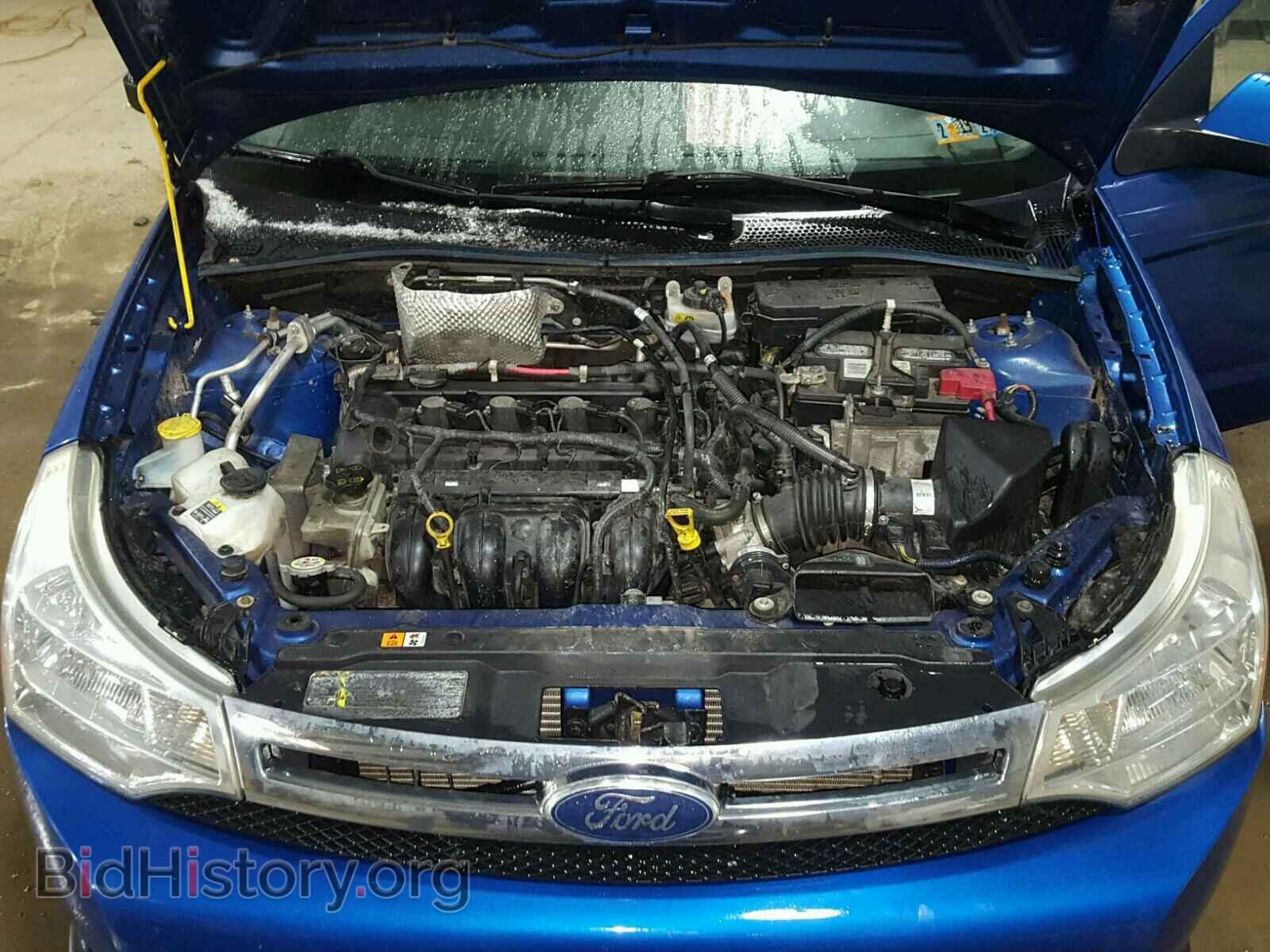 2010 FORD FOCUS - VIN: 1FAHP3GN8AW246106 - Photo 4