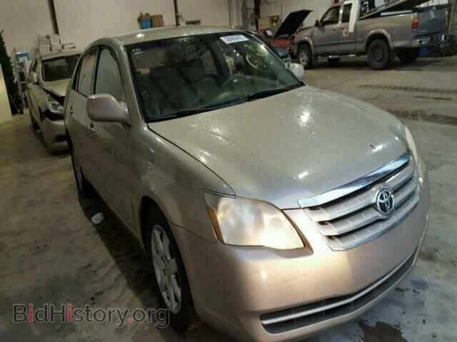 Photo T1BK36B35U003211 - TOYOTA AVALON 2005