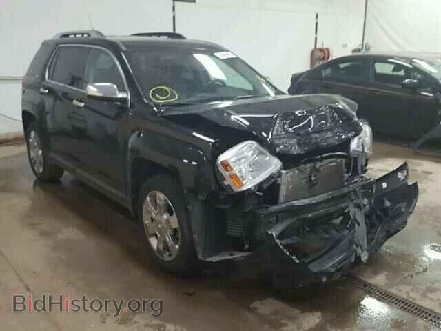 Photo 2CTFLJEY5A6254144 - GMC TERRAIN 2010