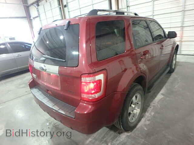 2012 FORD ESCAPE - VIN: 1FMCU0E71CKB80312 - Фото 4