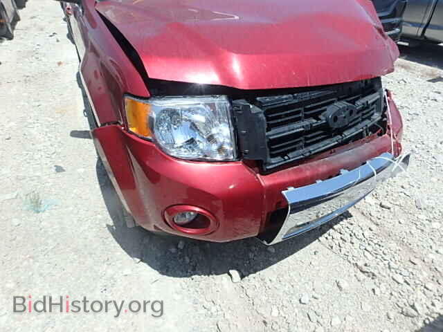 2012 FORD ESCAPE - VIN: 1FMCU0E71CKB80312 - Фото 10