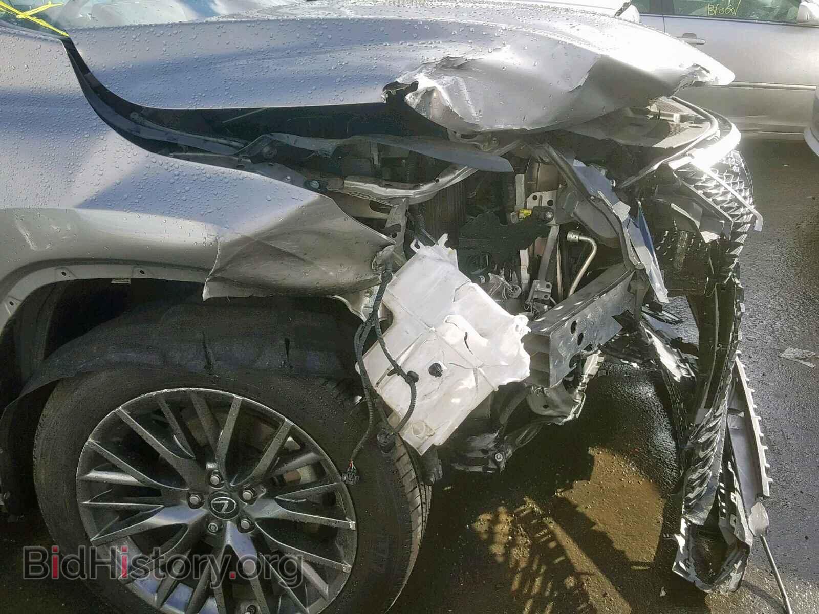 2017 LEXUS RX 350 - VIN: 2T2ZZMCA2HC048170 - Фото 9