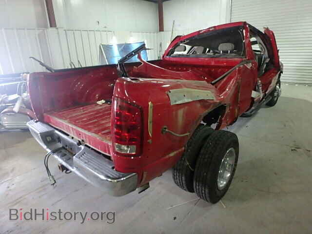 2006 DODGE RAM 3500 - VIN: 3D7MX48C26C171183 - Фото 4