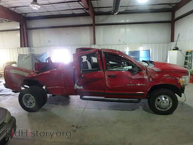 2006 DODGE RAM 3500 - VIN: 3D7MX48C26C171183 - Фото 9