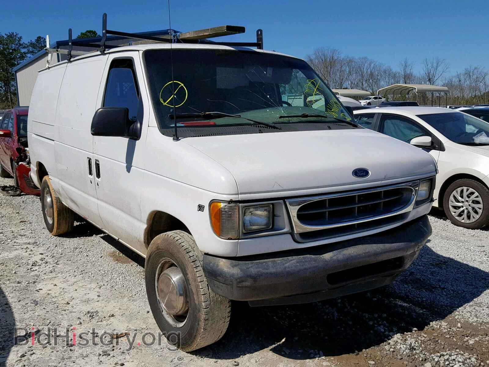Фотография 1FTNE24L21HA79889 - FORD ECONOLINE 2001