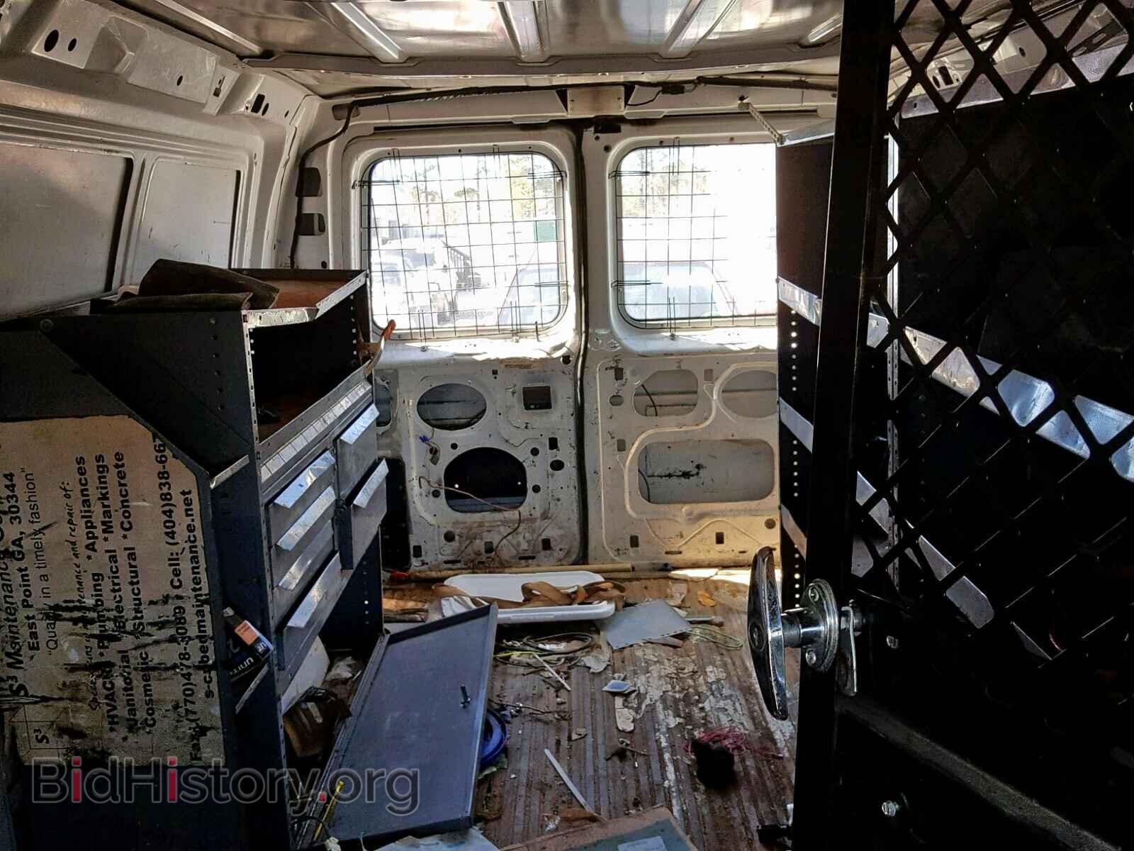 2001 FORD ECONOLINE - VIN: 1FTNE24L21HA79889 - Фото 6