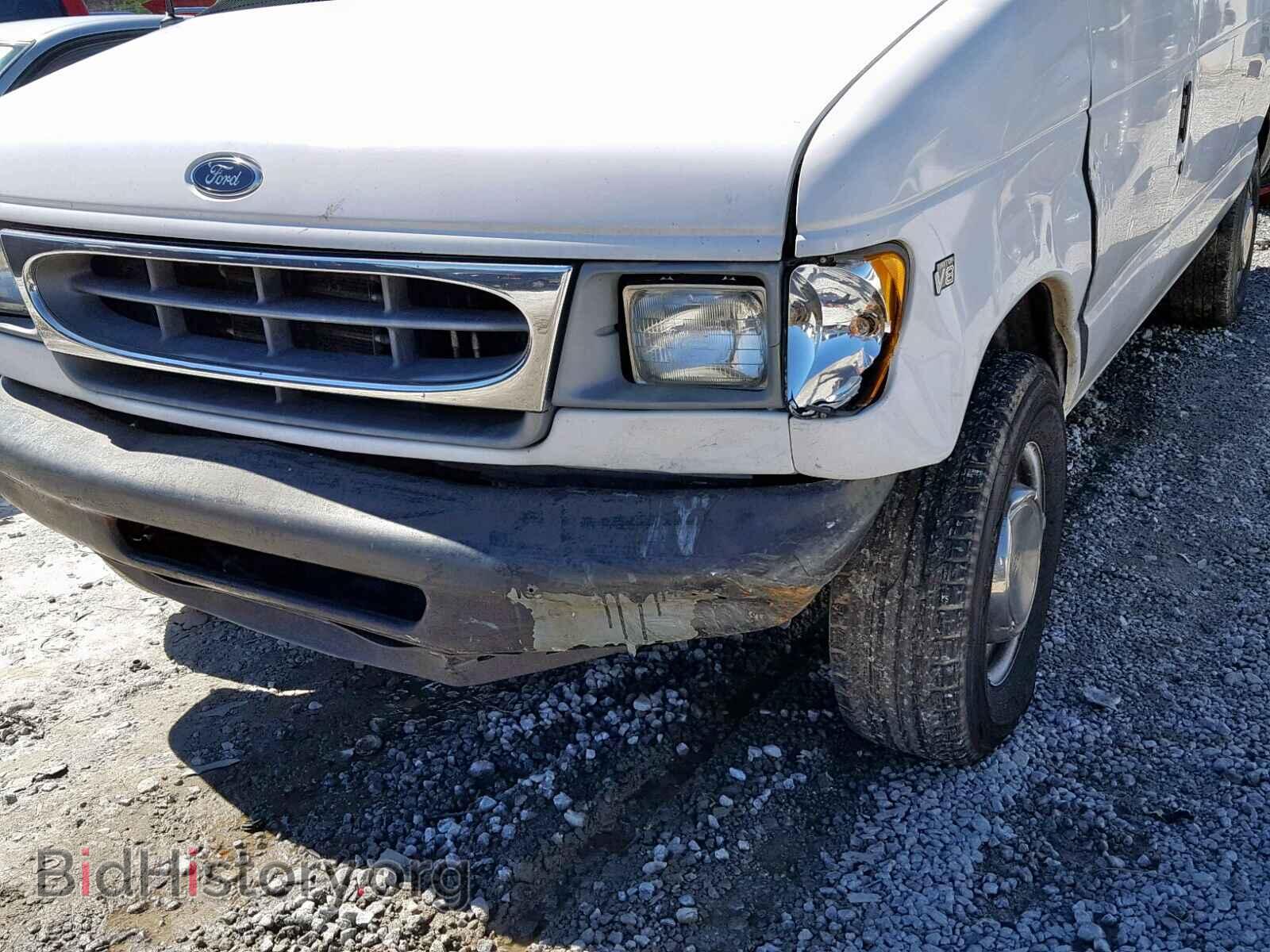 2001 FORD ECONOLINE - VIN: 1FTNE24L21HA79889 - Фото 9