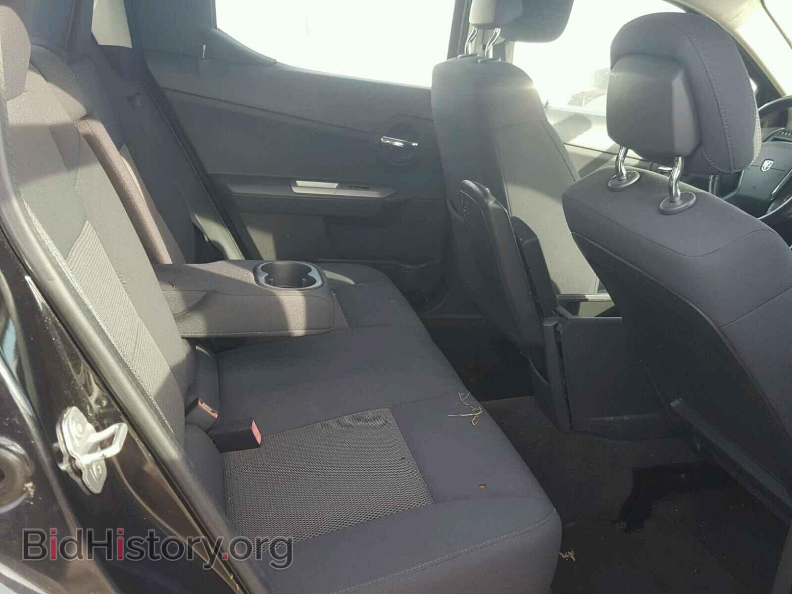 2010 DODGE AVENGER - VIN: 1B3CC5FBXAN101501 - Фото 6