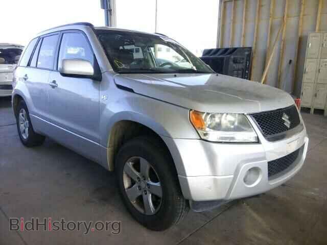 Photo JS3TE944564103708 - SUZUKI GR VITARA 2006