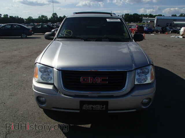 2004 GMC ENVOY - VIN: 1GKET12S146179643 - Фото 9