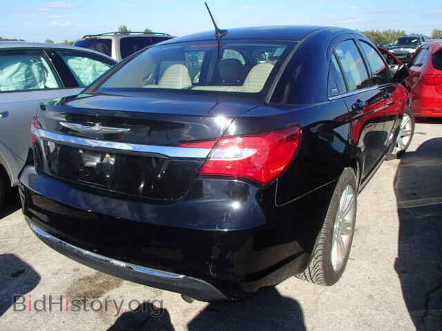 2012 CHRYSLER 200 - VIN: 1C3CCBBB4CN210787 - Фото 4