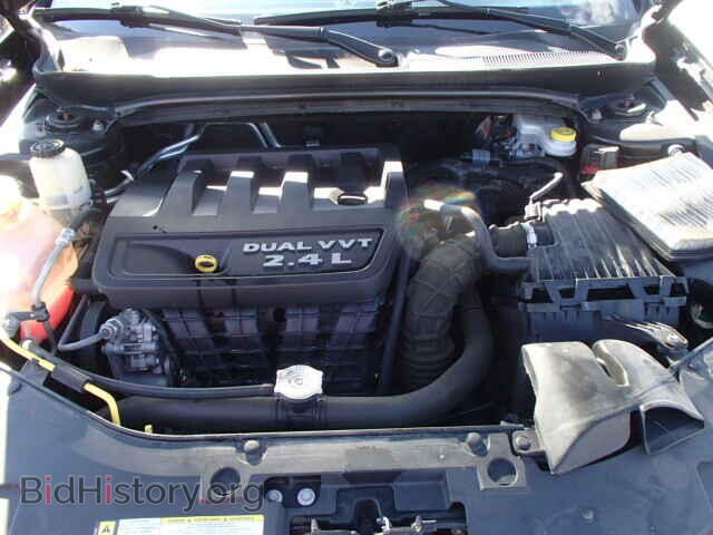 2012 CHRYSLER 200 - VIN: 1C3CCBBB4CN210787 - Фото 7