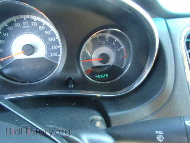 2012 CHRYSLER 200 - VIN: 1C3CCBBB4CN210787 - Фото 8
