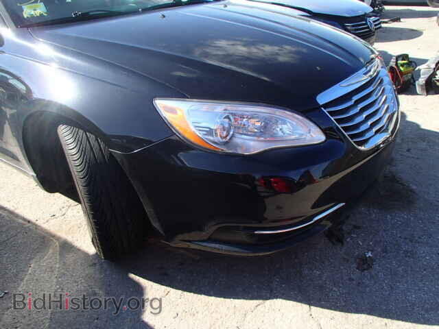 2012 CHRYSLER 200 - VIN: 1C3CCBBB4CN210787 - Фото 9