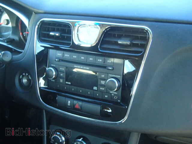 2012 CHRYSLER 200 - VIN: 1C3CCBBB4CN210787 - Фото 10