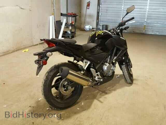 2016 HONDA CB CYCLE - VIN: MLHNC5216G5200214 - Фото 4