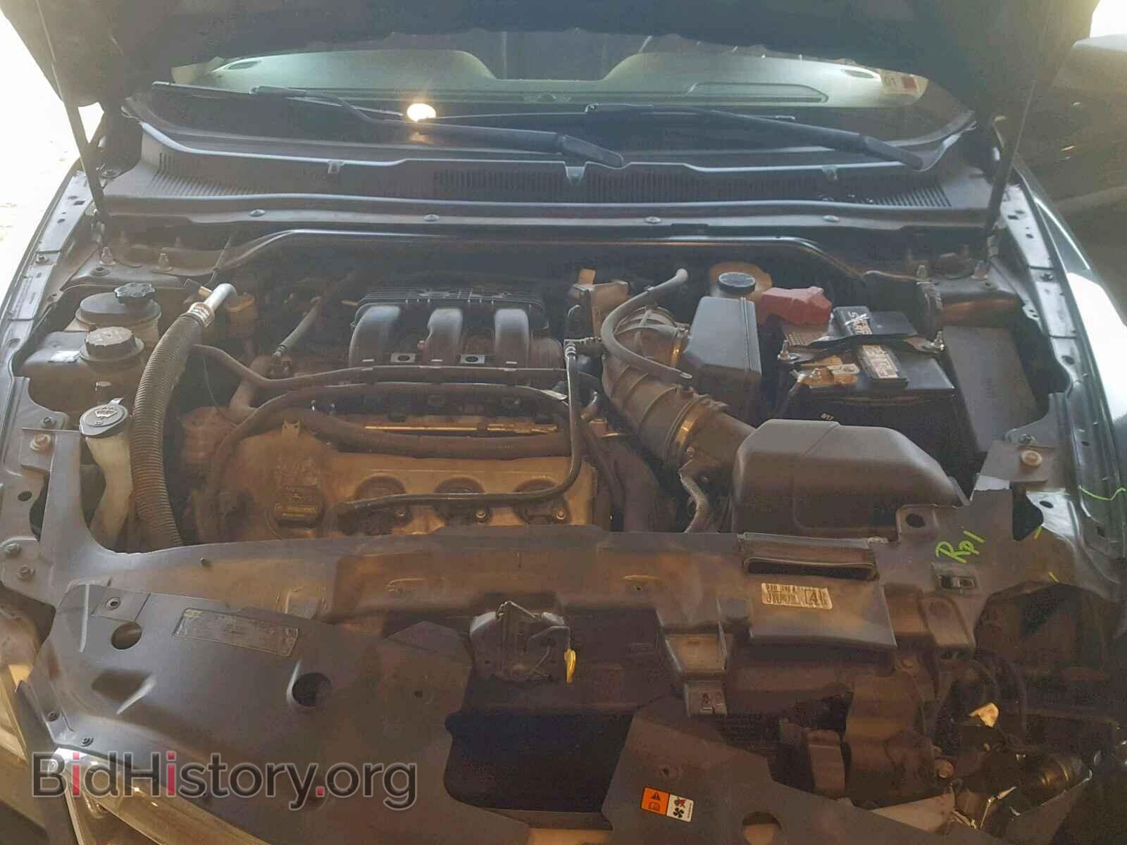 2012 FORD TAURUS - VIN: 1FAHP2DW8CG139707 - Фото 7
