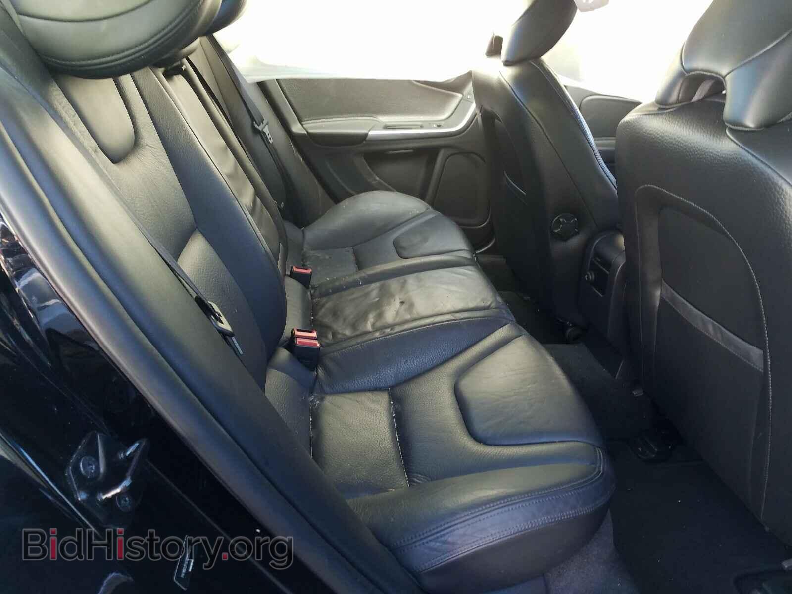 2012 VOLVO S60 - VIN: YV1622FS7C2046811 - Фото 6