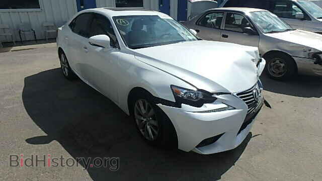 Фотография JTHBF1D2XE5012934 - LEXUS IS250 2014