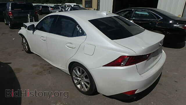 2014 LEXUS IS250 - VIN: JTHBF1D2XE5012934 - Фото 3