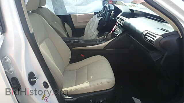 2014 LEXUS IS250 - VIN: JTHBF1D2XE5012934 - Фото 5