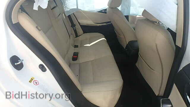 2014 LEXUS IS250 - VIN: JTHBF1D2XE5012934 - Фото 6
