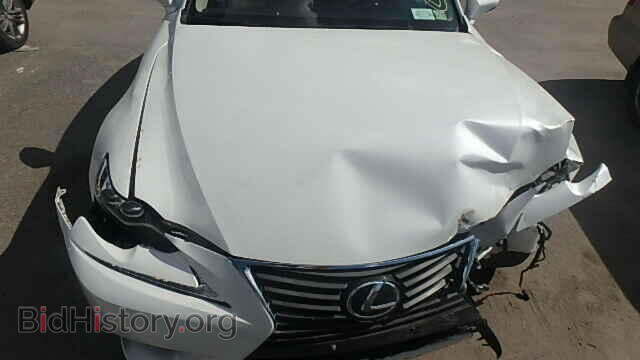 2014 LEXUS IS250 - VIN: JTHBF1D2XE5012934 - Фото 7