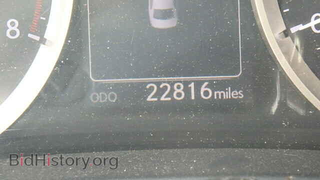 2014 LEXUS IS250 - VIN: JTHBF1D2XE5012934 - Фото 8