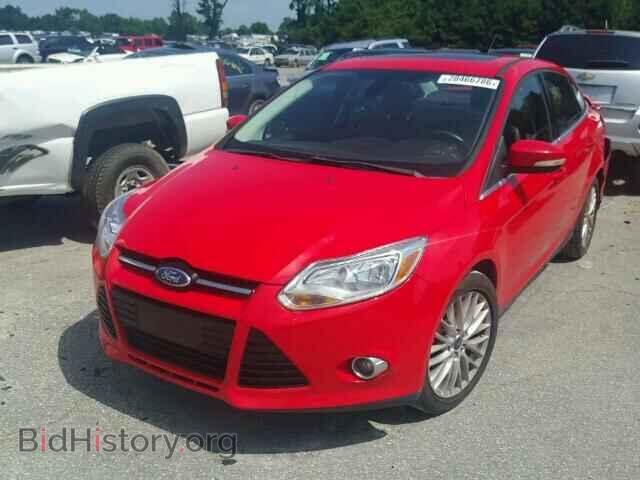 2012 FORD FOCUS - VIN: 1FAHP3H2XCL161647 - Photo 2