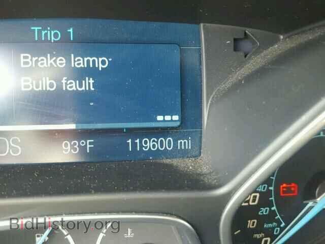 2012 FORD FOCUS - VIN: 1FAHP3H2XCL161647 - Photo 8
