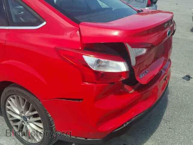 2012 FORD FOCUS - VIN: 1FAHP3H2XCL161647 - Photo 9