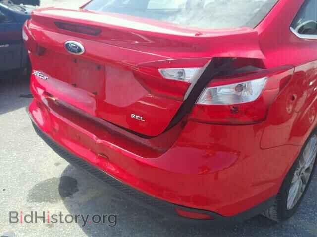 2012 FORD FOCUS - VIN: 1FAHP3H2XCL161647 - Photo 10