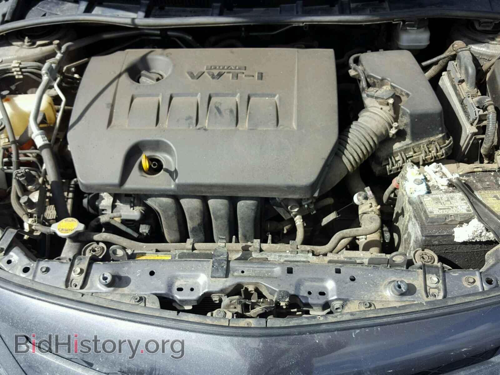 2013 TOYOTA COROLLA BA - VIN: 5YFBU4EE2DP124064 - Фото 7