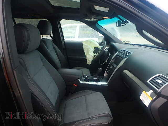 2015 FORD EXPLORER - VIN: 1FM5K8D81FGA17075 - Фото 5