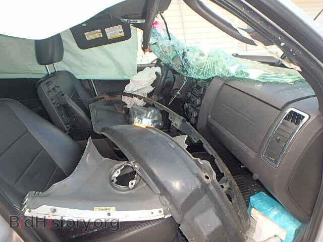 2011 FORD ESCAPE - VIN: 1FMCU0EG9BKA37252 - Photo 5