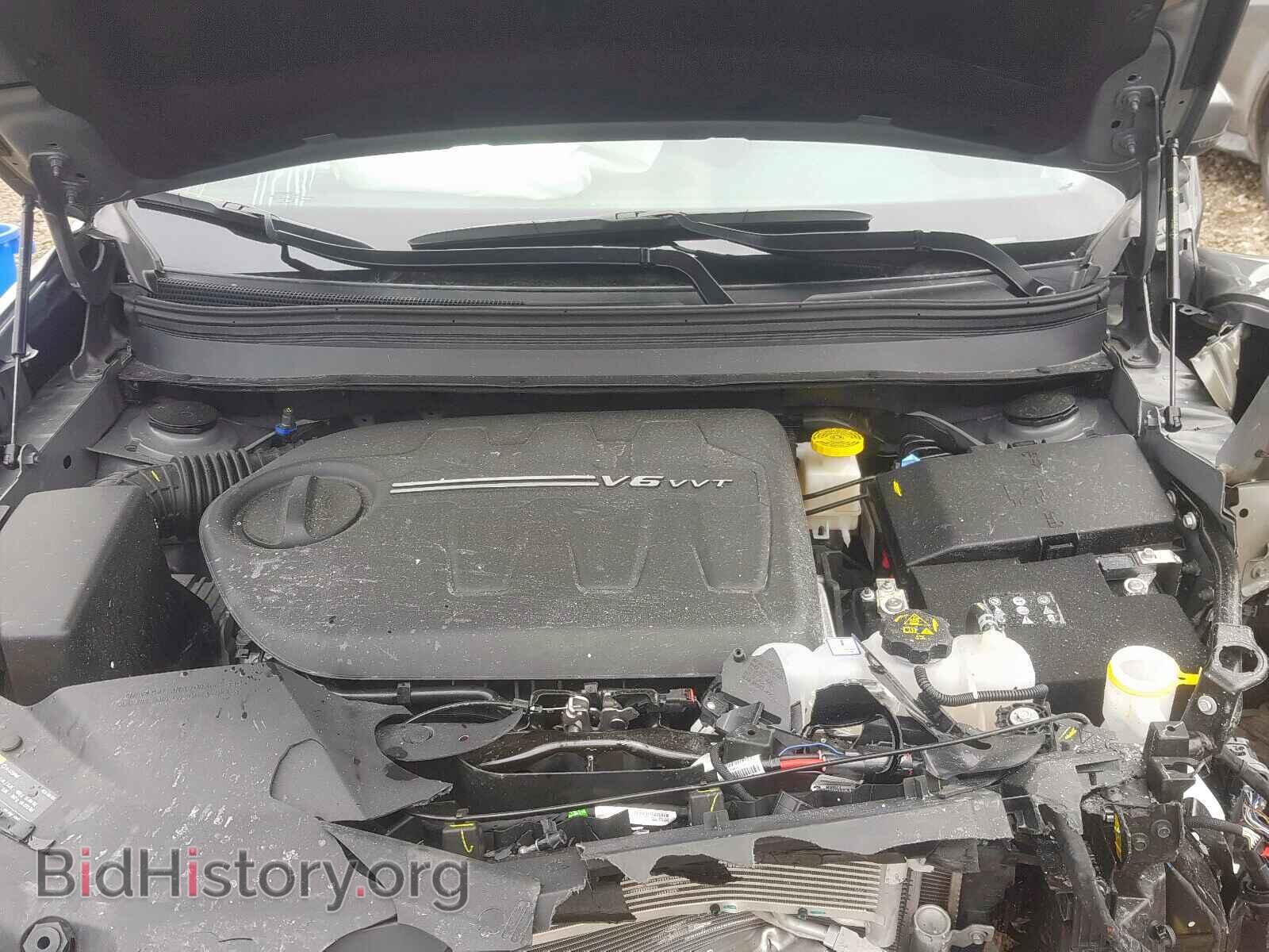 2020 JEEP CHEROKEE - VIN: 1C4PJMDX8LD526626 - Фото 7