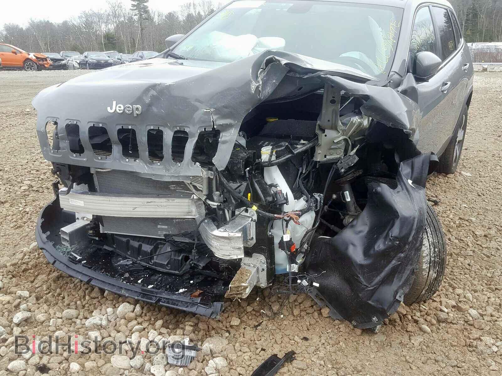 2020 JEEP CHEROKEE - VIN: 1C4PJMDX8LD526626 - Фото 9
