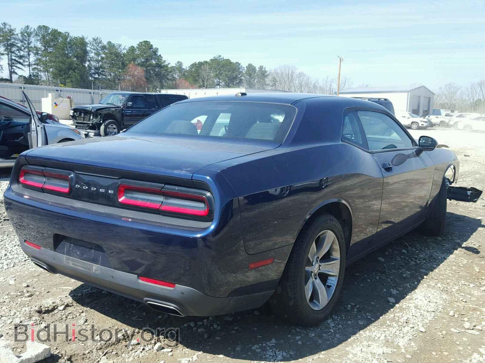 2015 DODGE CHALLENGER - VIN: 2C3CDZAG2FH804004 - Photo 2