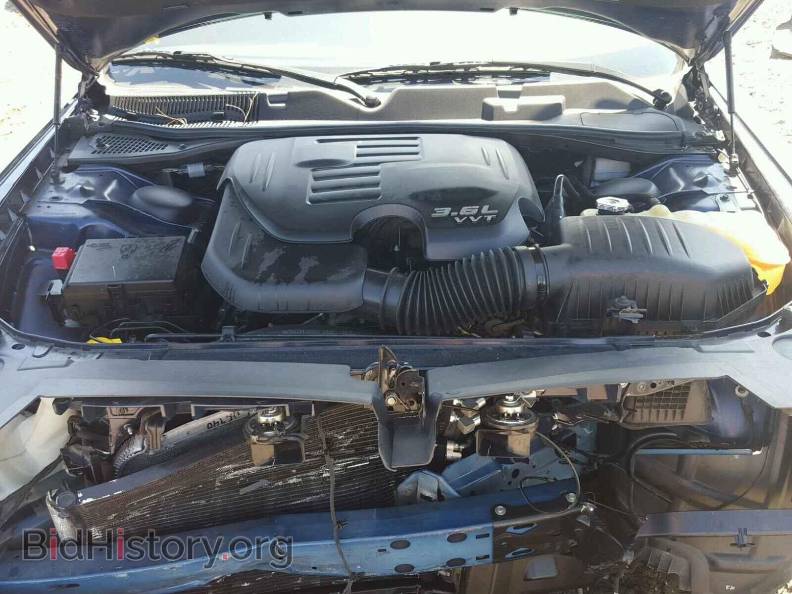 2015 DODGE CHALLENGER - VIN: 2C3CDZAG2FH804004 - Photo 3
