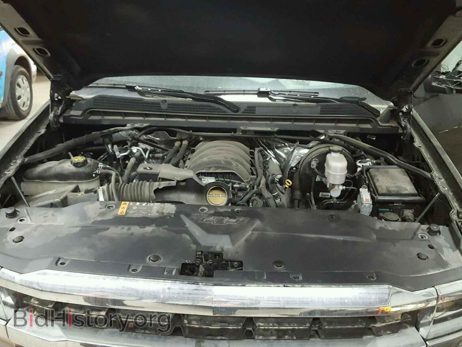 2017 CHEVROLET SILVERADO - VIN: 3GCPCREC3HG371982 - Фото 7