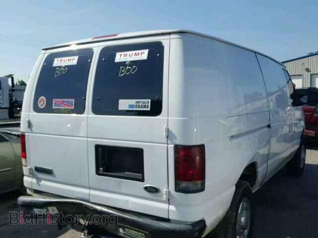 2008 FORD ECONOLINE - VIN: 1FTNE24W98DA17515 - Фото 4