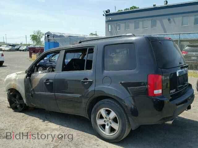 2010 HONDA PILOT - VIN: 5FNYF4H53AB501394 - Фото 3