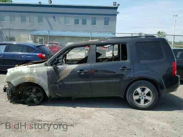 2010 HONDA PILOT - VIN: 5FNYF4H53AB501394 - Фото 10