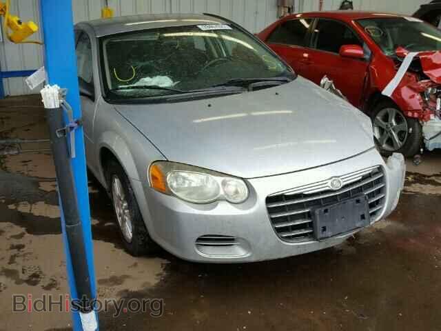 Photo 1C3EL46J75N664606 - CHRYSLER SEBRING 2005