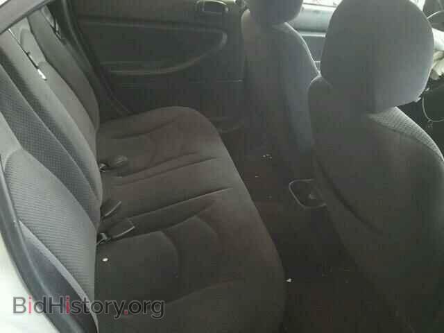 2005 CHRYSLER SEBRING - VIN: 1C3EL46J75N664606 - Фото 6
