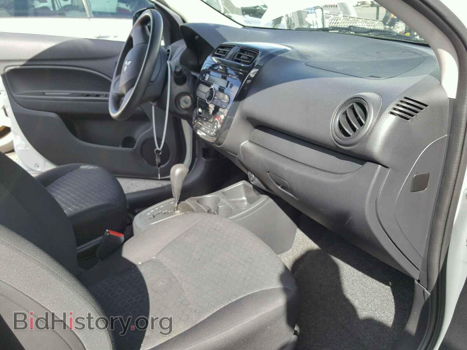 2015 MITSUBISHI MIRAGE - VIN: ML32A3HJ3FH036850 - Фото 5