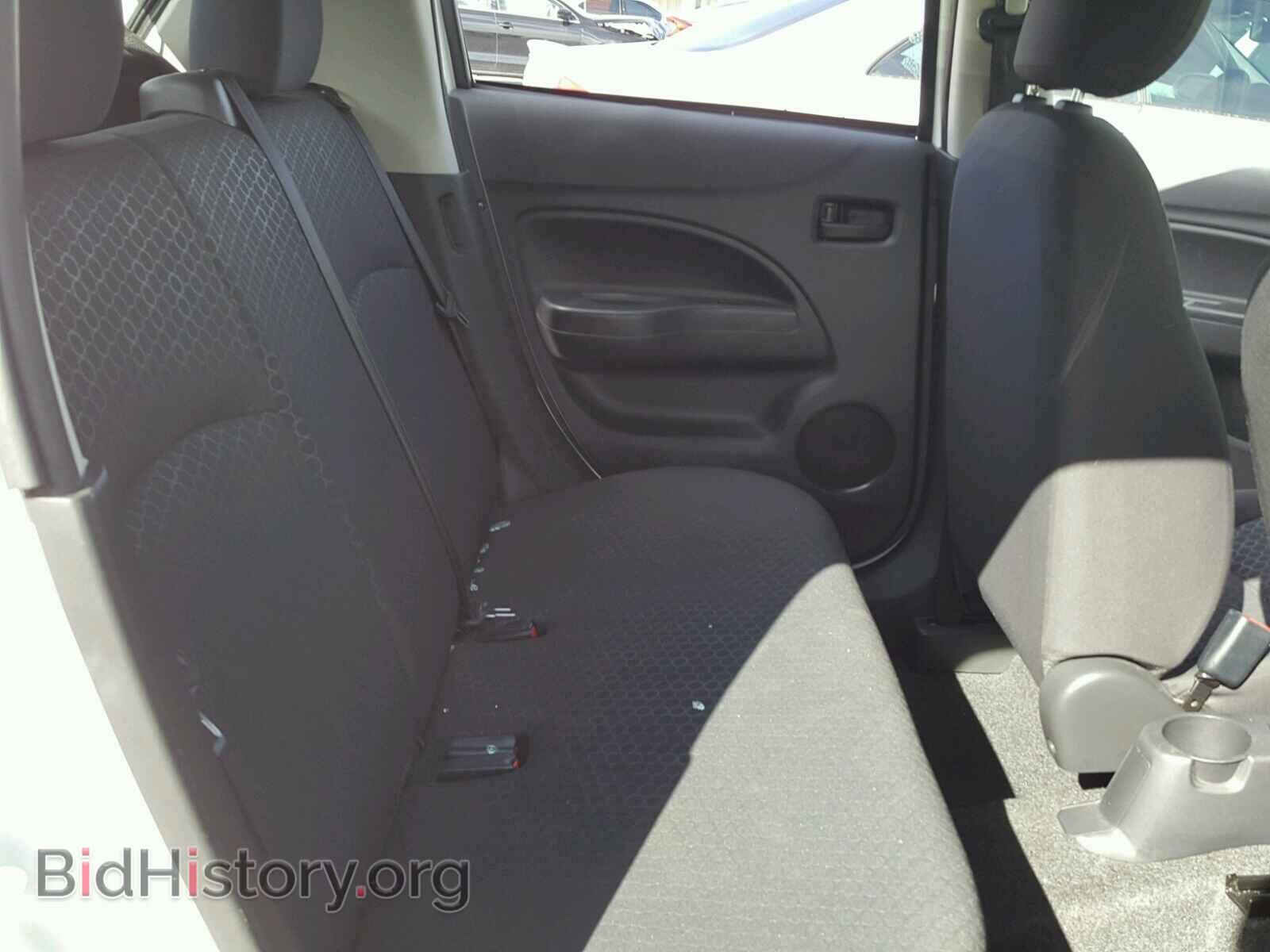 2015 MITSUBISHI MIRAGE - VIN: ML32A3HJ3FH036850 - Фото 6
