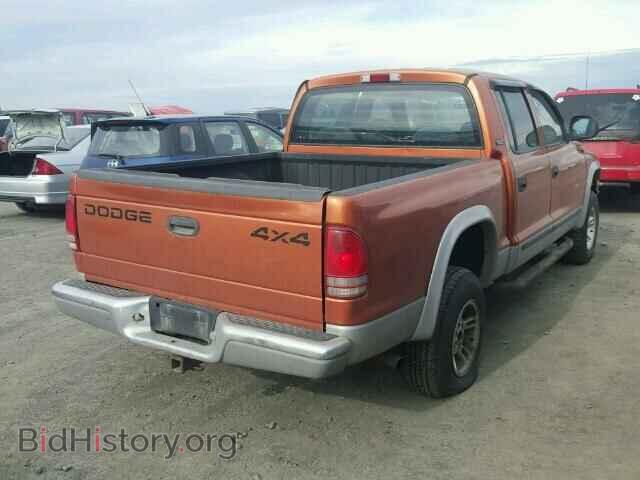 2000 DODGE DAKOTA - VIN: 1B7GG2AN4YS629552 - Фото 4