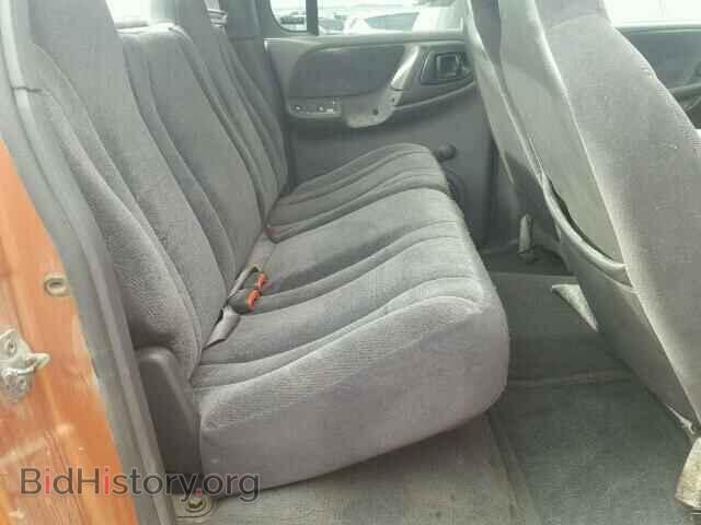 2000 DODGE DAKOTA - VIN: 1B7GG2AN4YS629552 - Фото 6