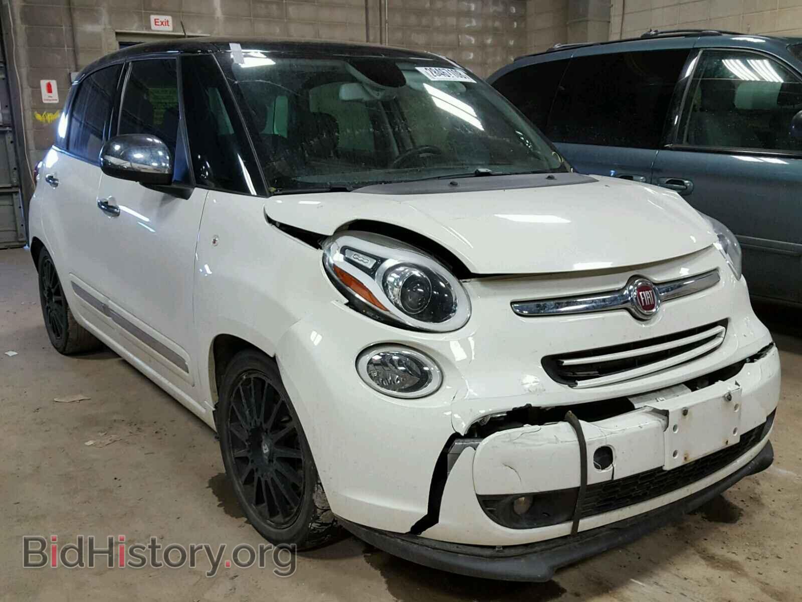 Photo ZFBCFACH0EZ003473 - FIAT 500 2014